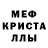 Метадон кристалл Kate Cullin